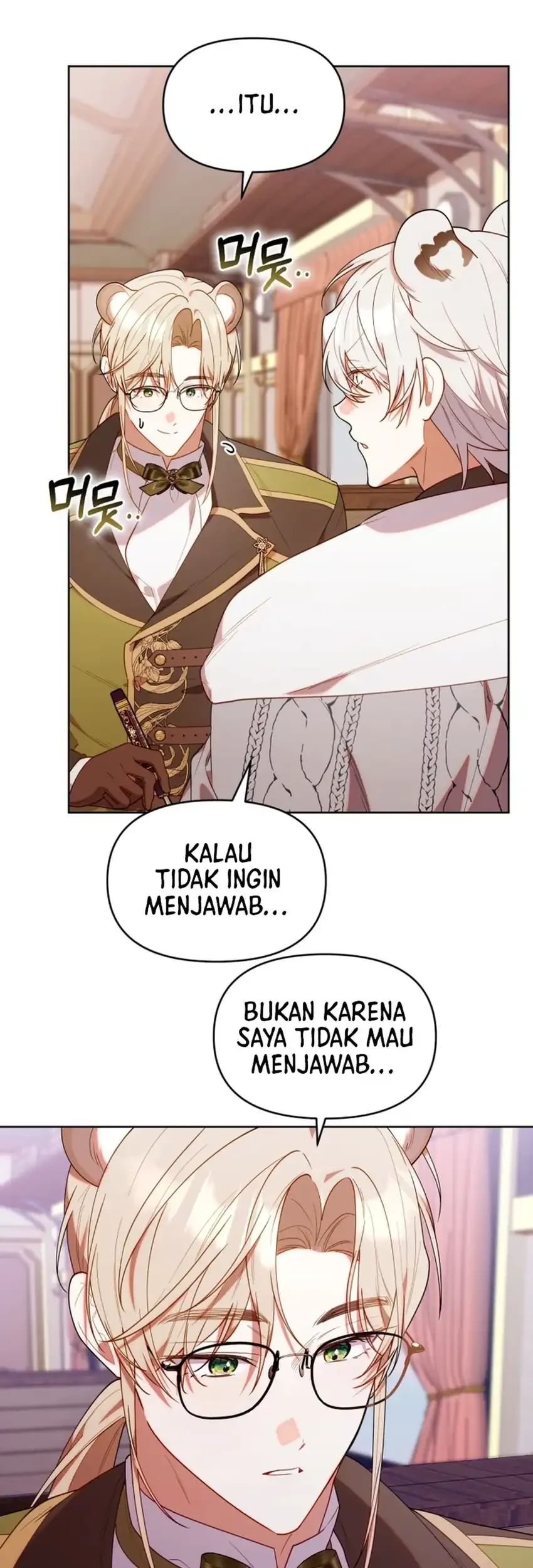 Chick Class Hunter is Being Filial! Chapter 73 - halaman 61