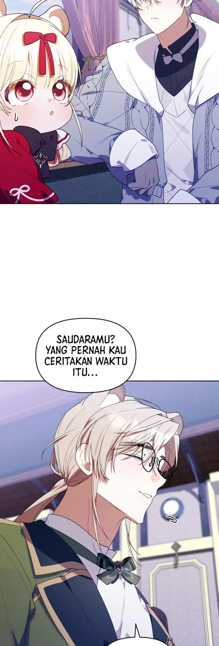 Chick Class Hunter is Being Filial! Chapter 73 - halaman 63