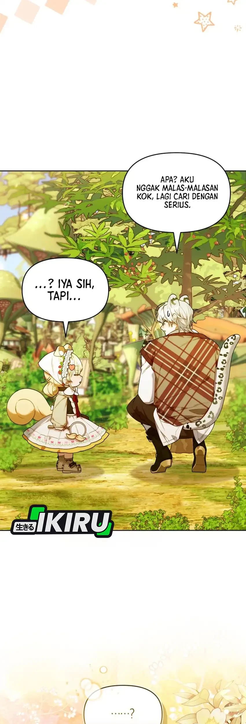 Chick Class Hunter is Being Filial! Chapter 73 - halaman 7