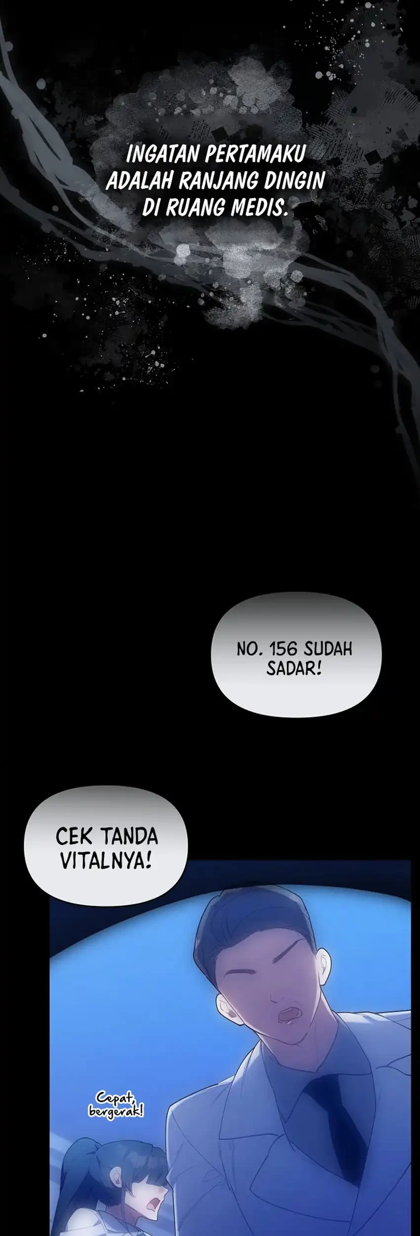 Chick Class Hunter is Being Filial! Chapter 74 - halaman 3