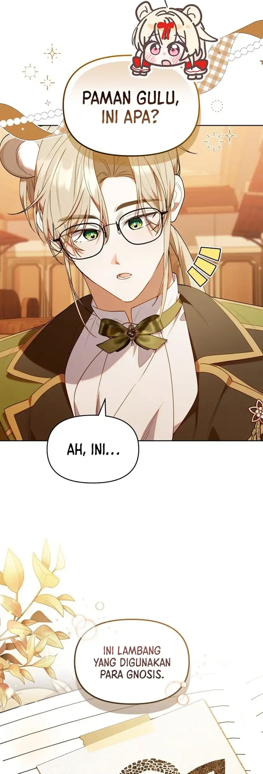 Chick Class Hunter is Being Filial! Chapter 74 - halaman 35