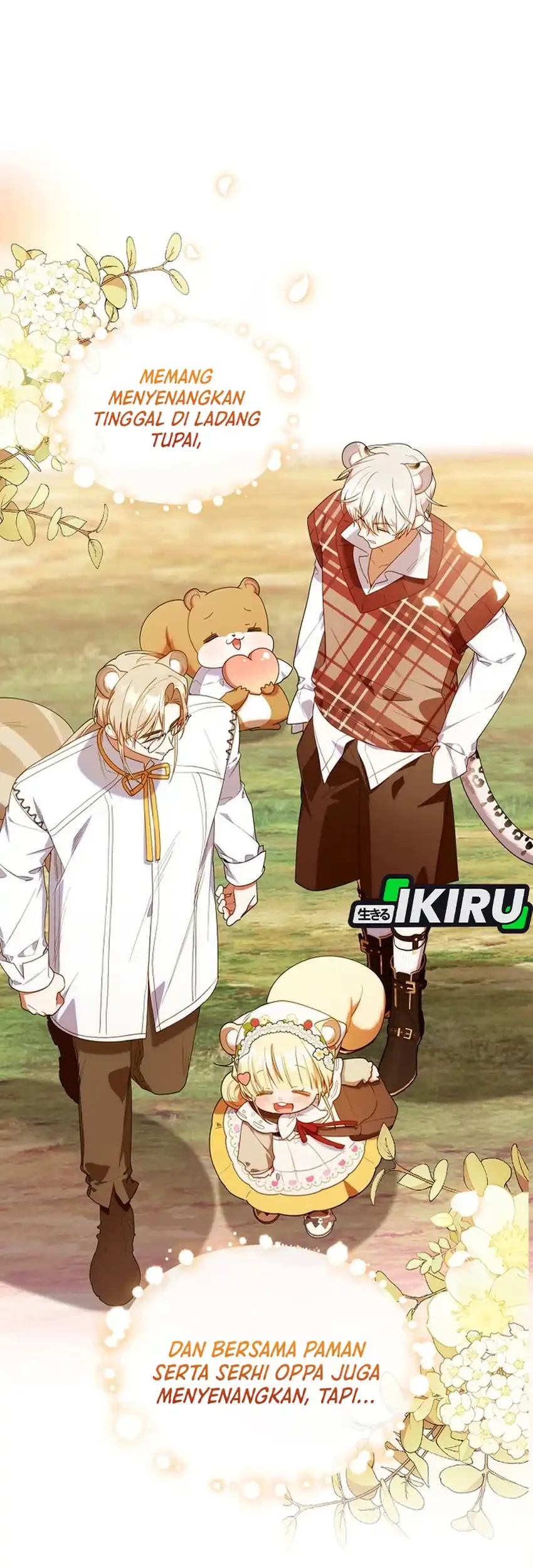 Chick Class Hunter is Being Filial! Chapter 74 - halaman 41