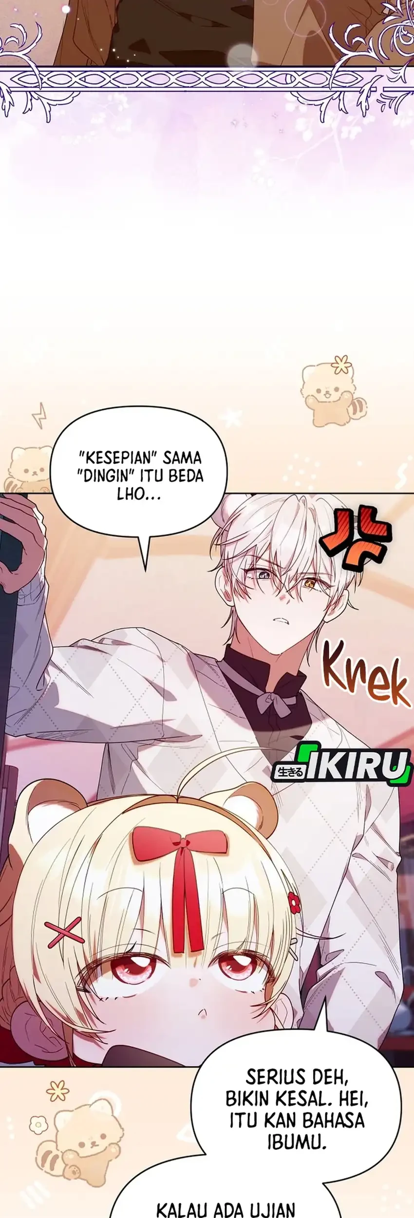 Chick Class Hunter is Being Filial! Chapter 74 - halaman 43