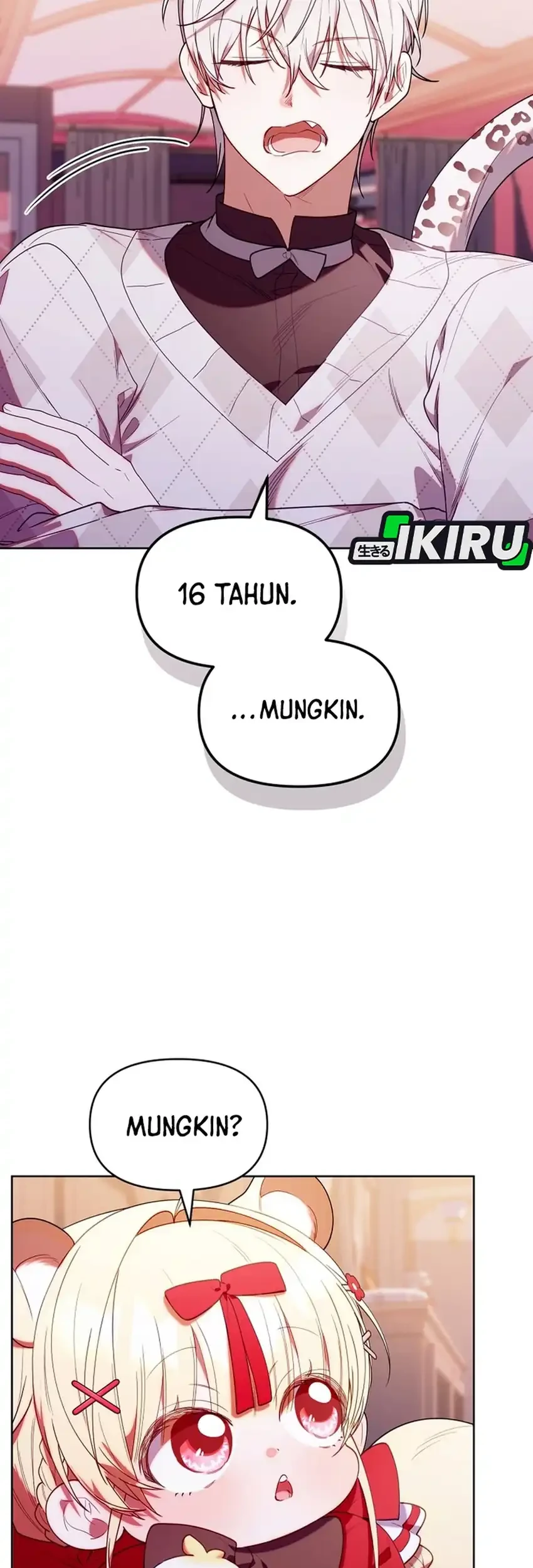 Chick Class Hunter is Being Filial! Chapter 74 - halaman 47