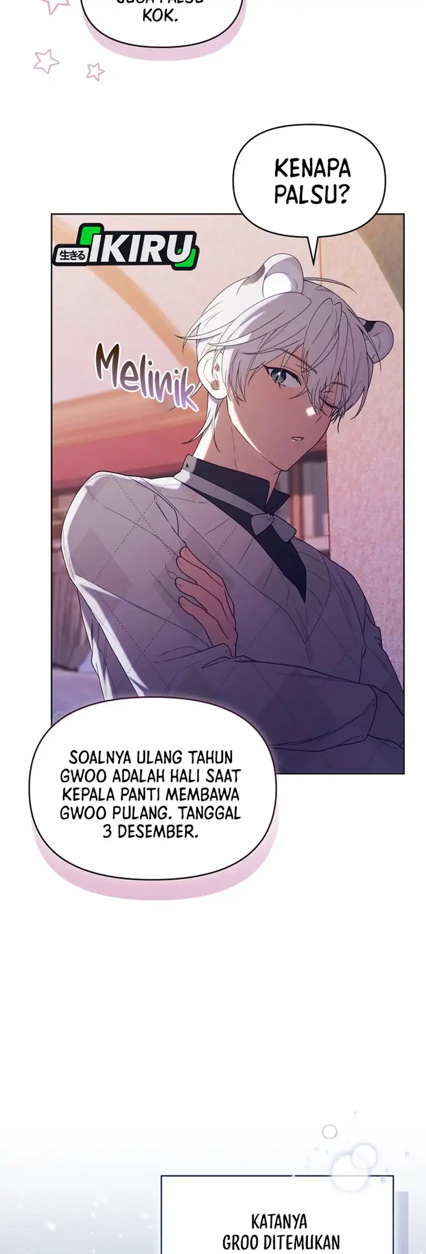 Chick Class Hunter is Being Filial! Chapter 74 - halaman 49