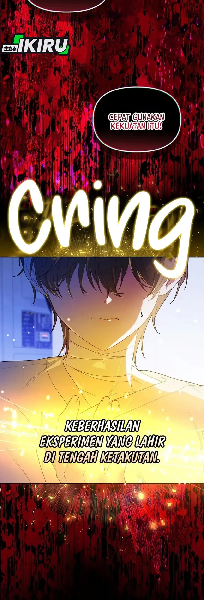 Chick Class Hunter is Being Filial! Chapter 74 - halaman 9