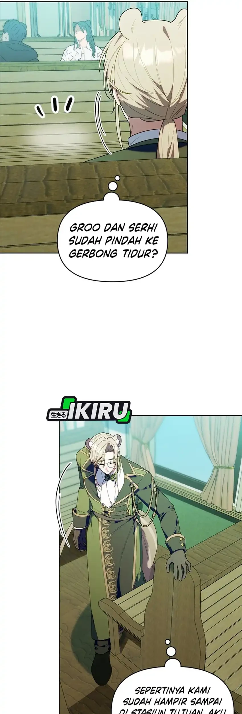 Chick Class Hunter is Being Filial! Chapter 75 - halaman 20