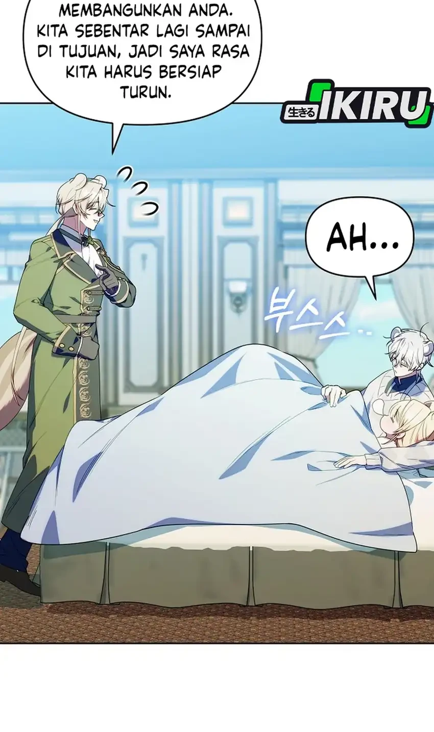 Chick Class Hunter is Being Filial! Chapter 75 - halaman 25
