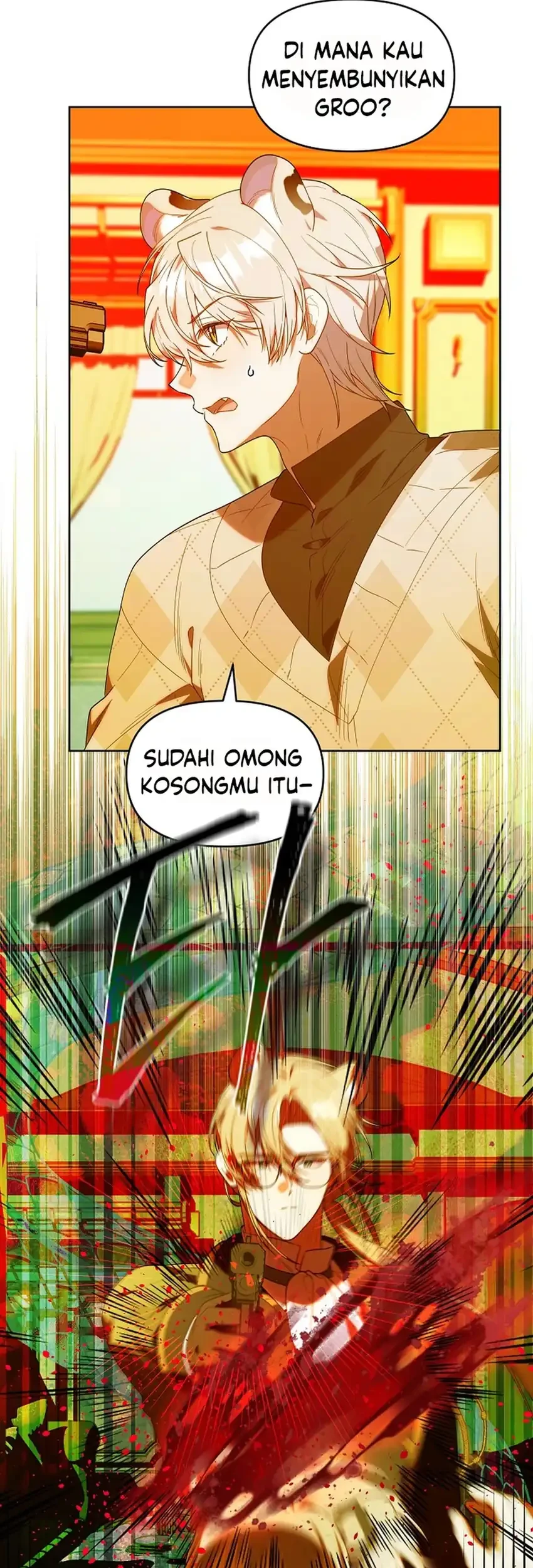 Chick Class Hunter is Being Filial! Chapter 75 - halaman 37