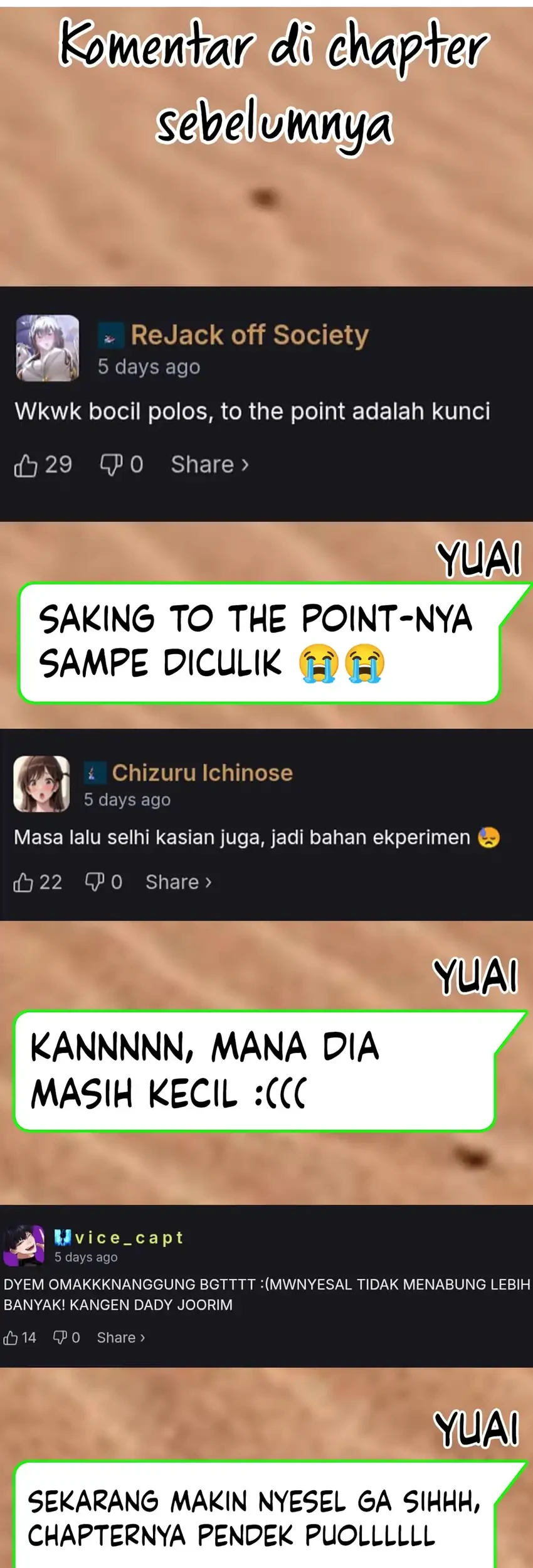 Chick Class Hunter is Being Filial! Chapter 75 - halaman 67