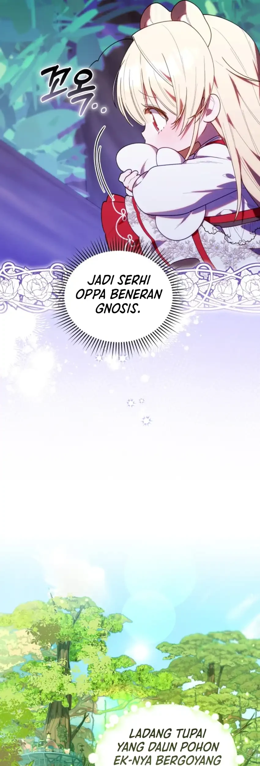 Chick Class Hunter is Being Filial! Chapter 76 - halaman 15