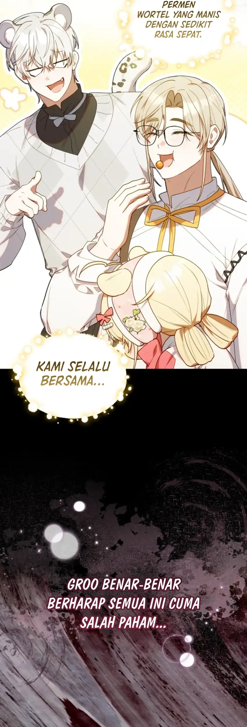 Chick Class Hunter is Being Filial! Chapter 76 - halaman 17