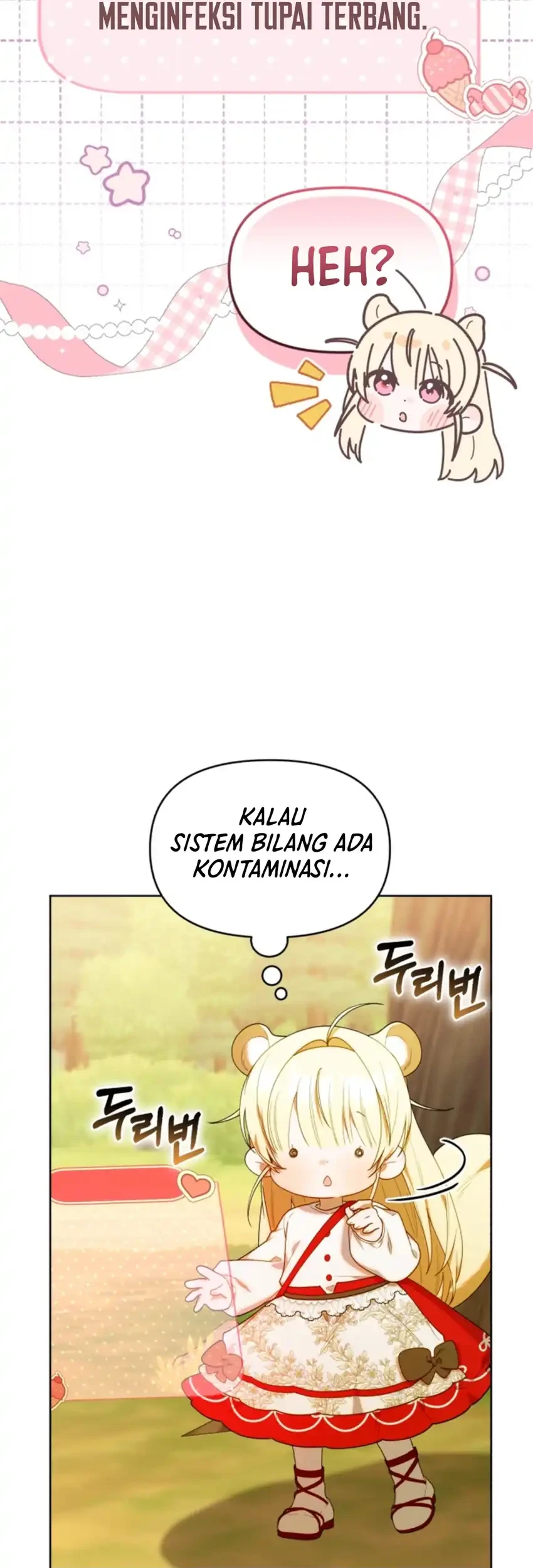Chick Class Hunter is Being Filial! Chapter 76 - halaman 27