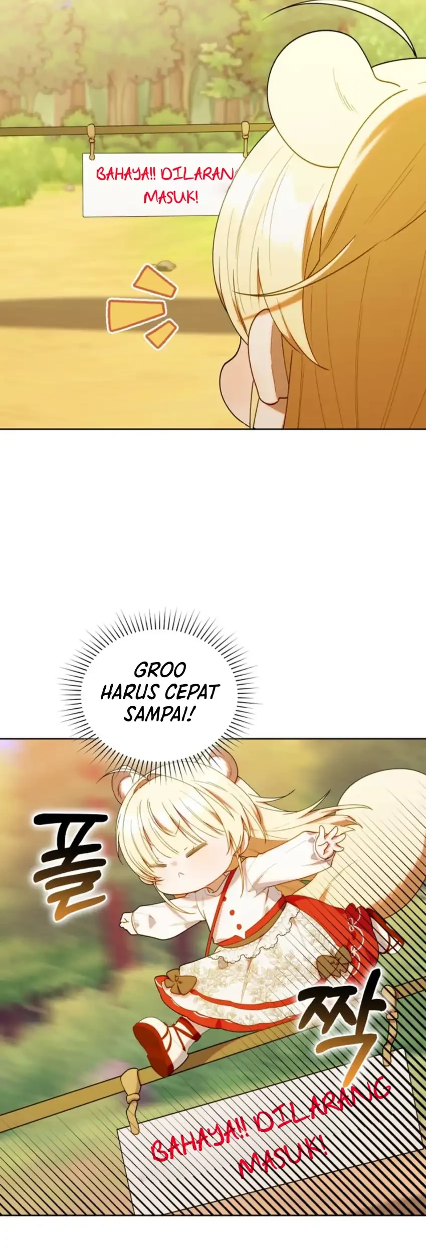 Chick Class Hunter is Being Filial! Chapter 76 - halaman 29