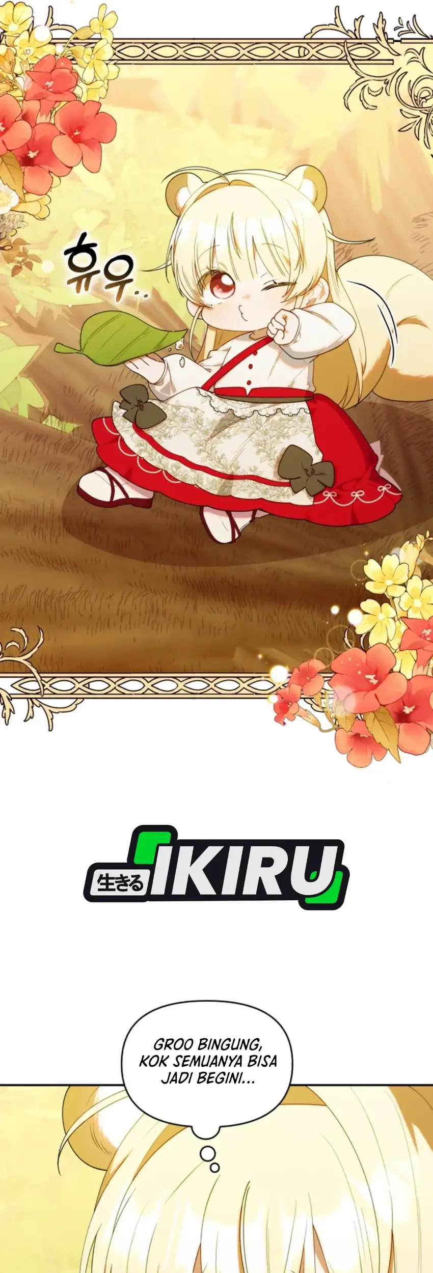 Chick Class Hunter is Being Filial! Chapter 76 - halaman 3