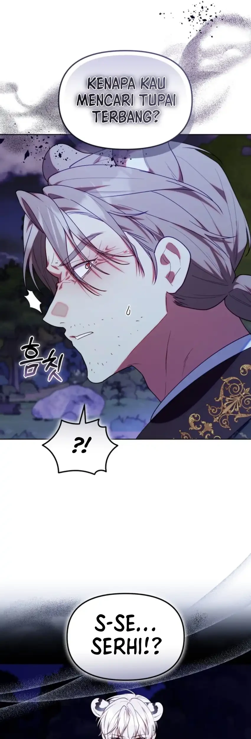 Chick Class Hunter is Being Filial! Chapter 76 - halaman 35