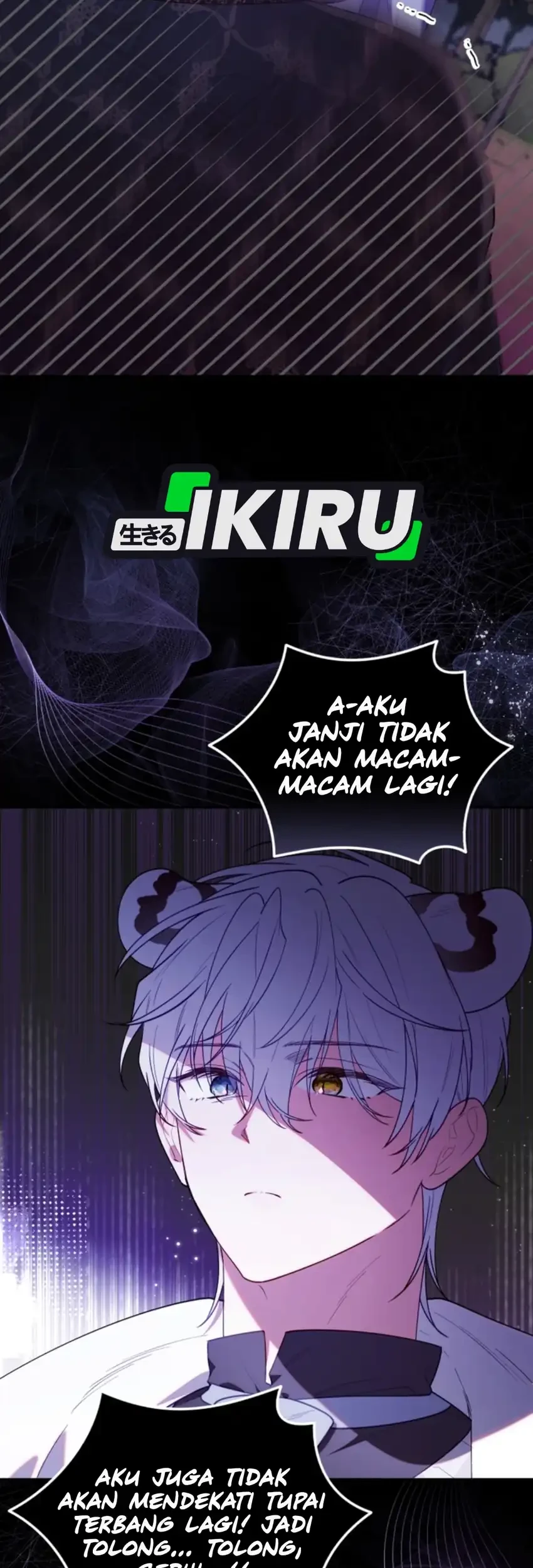 Chick Class Hunter is Being Filial! Chapter 76 - halaman 45