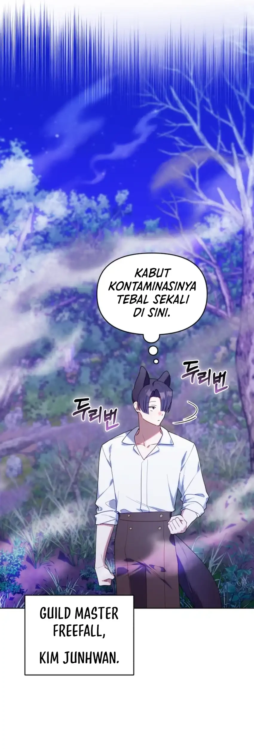Chick Class Hunter is Being Filial! Chapter 76 - halaman 51