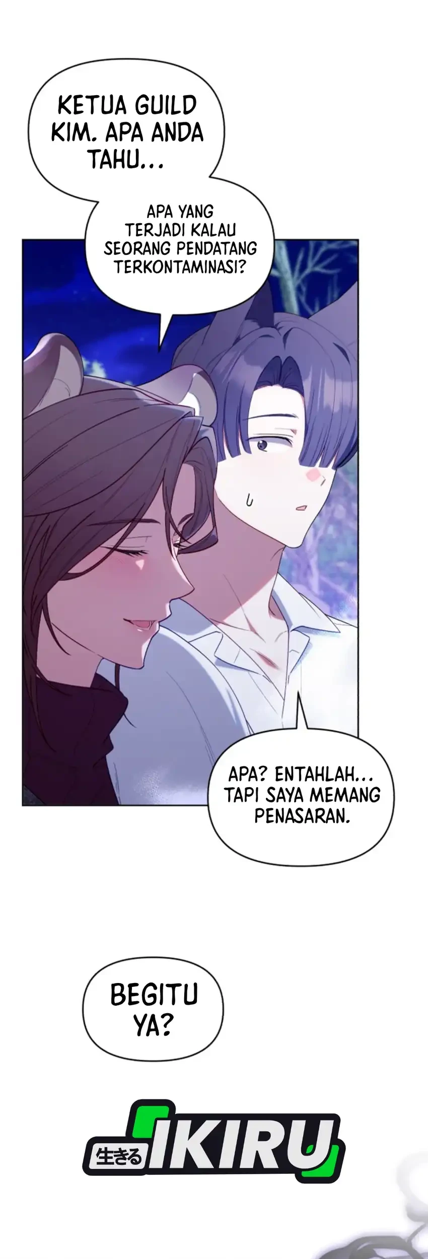 Chick Class Hunter is Being Filial! Chapter 76 - halaman 57