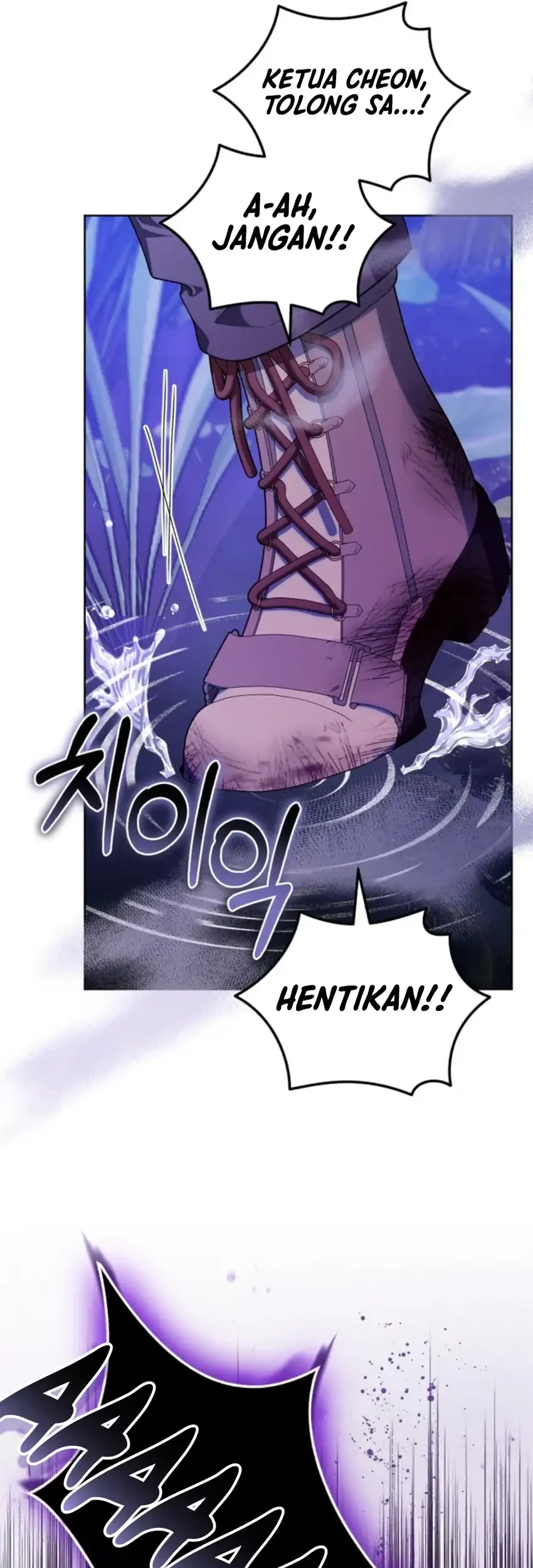 Chick Class Hunter is Being Filial! Chapter 76 - halaman 61