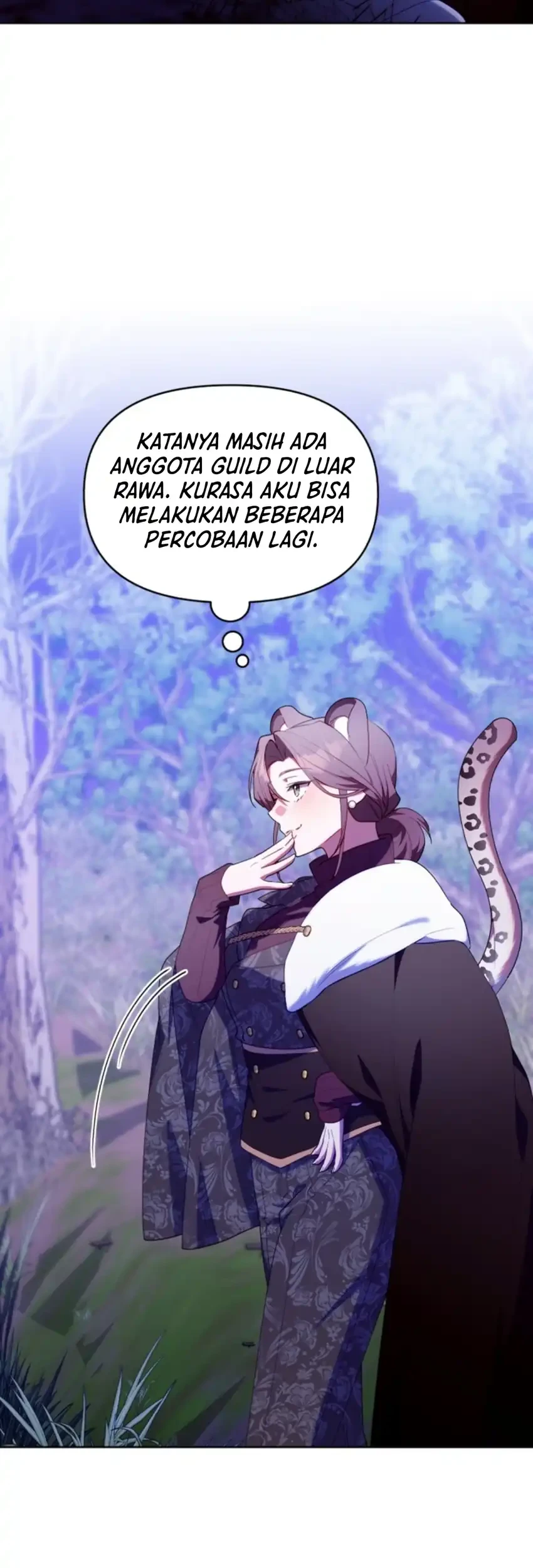 Chick Class Hunter is Being Filial! Chapter 76 - halaman 65