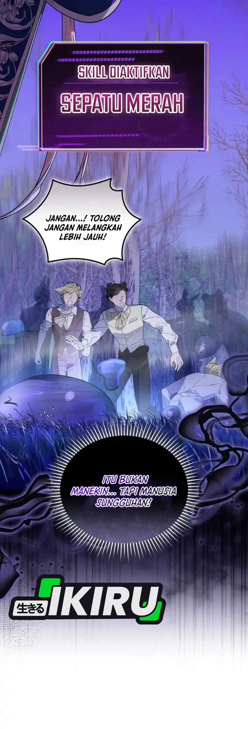Chick Class Hunter is Being Filial! Chapter 77 - halaman 3