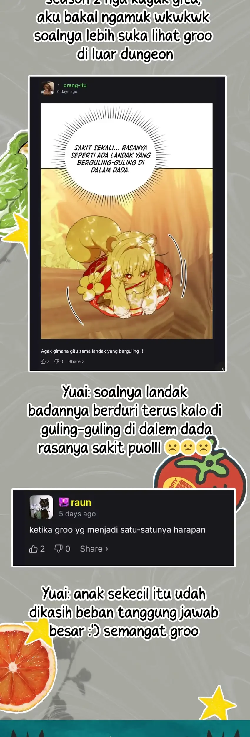 Chick Class Hunter is Being Filial! Chapter 77 - halaman 33
