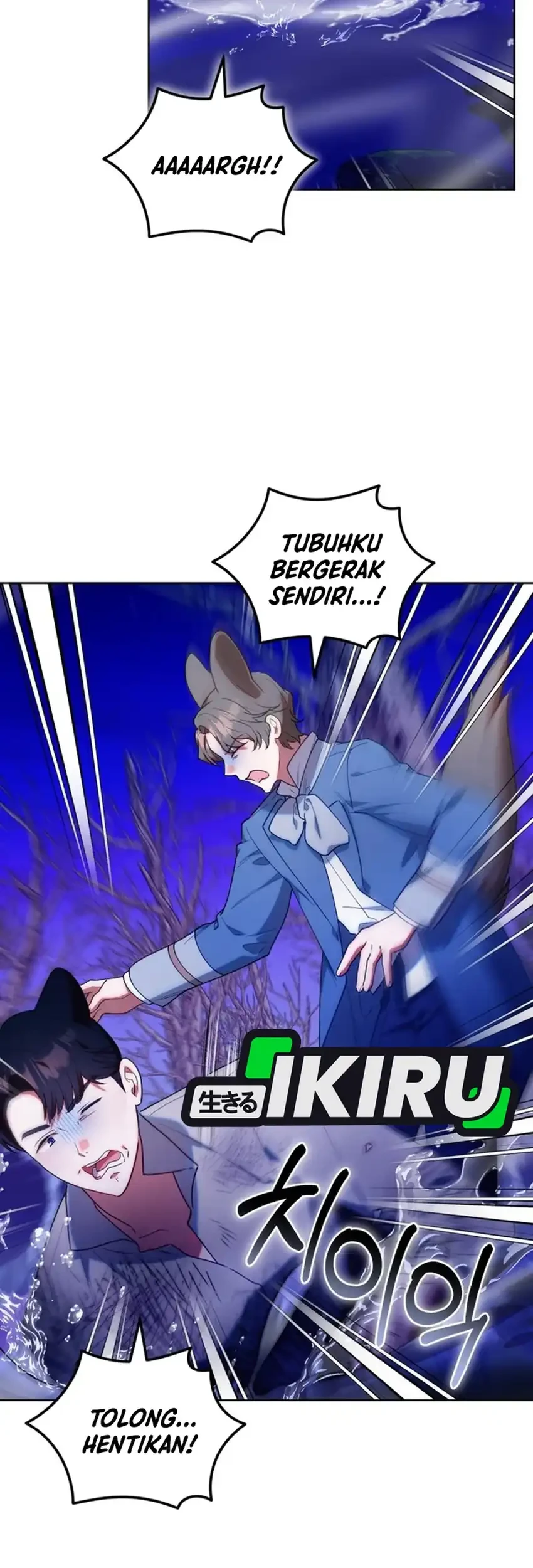 Chick Class Hunter is Being Filial! Chapter 77 - halaman 5
