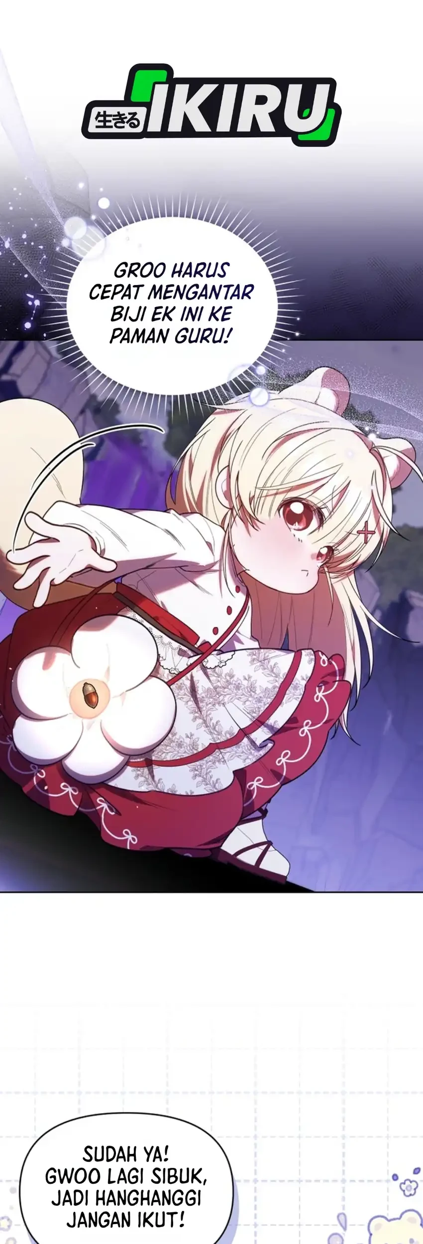 Chick Class Hunter is Being Filial! Chapter 78 - halaman 10