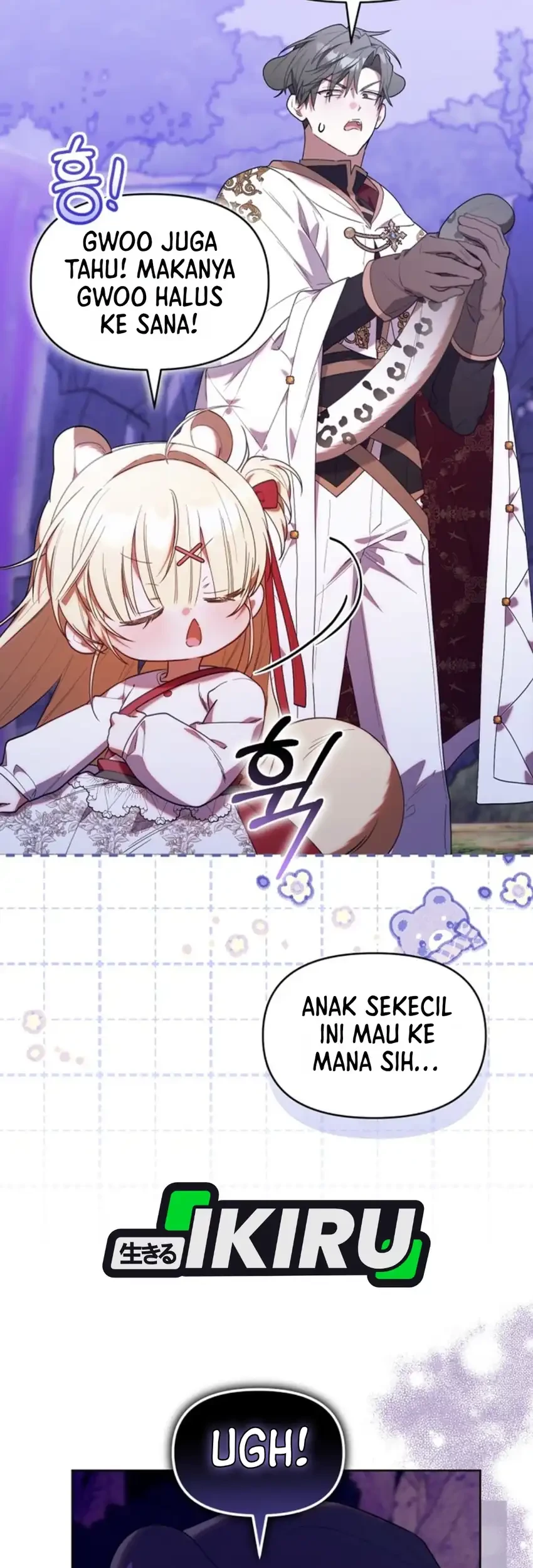 Chick Class Hunter is Being Filial! Chapter 78 - halaman 12