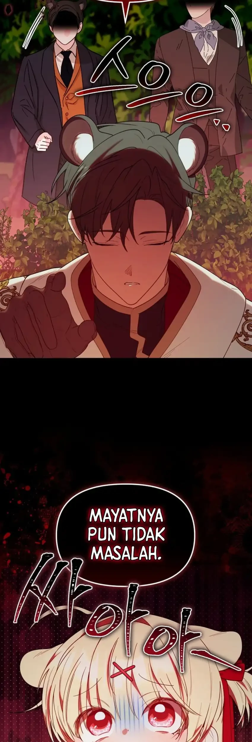 Chick Class Hunter is Being Filial! Chapter 78 - halaman 18