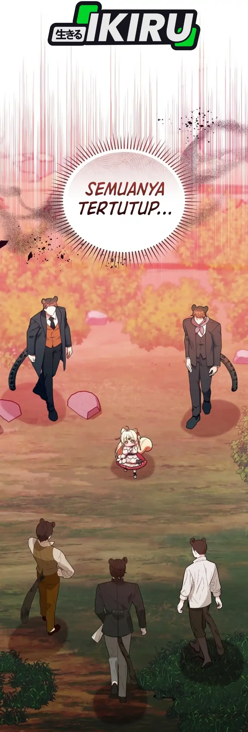 Chick Class Hunter is Being Filial! Chapter 78 - halaman 22