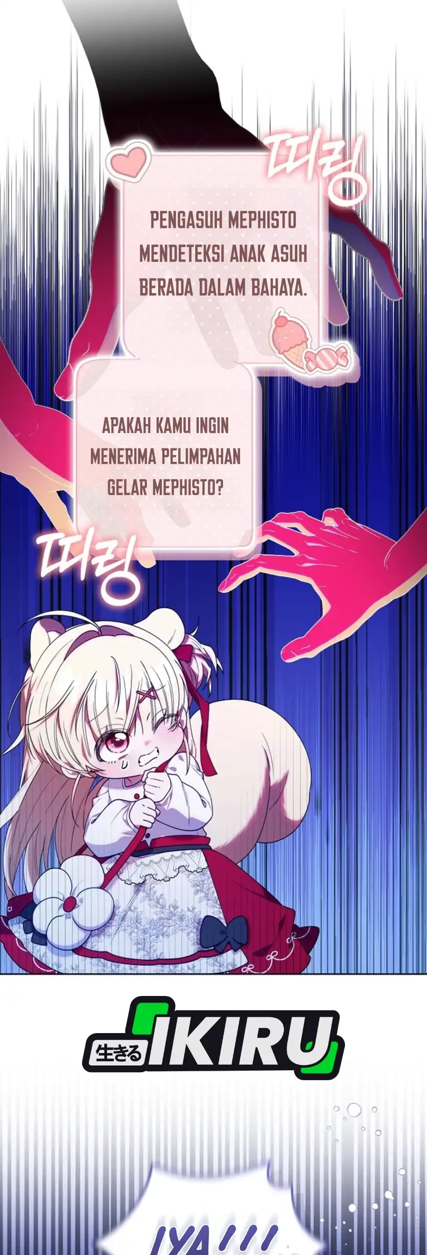 Chick Class Hunter is Being Filial! Chapter 78 - halaman 28