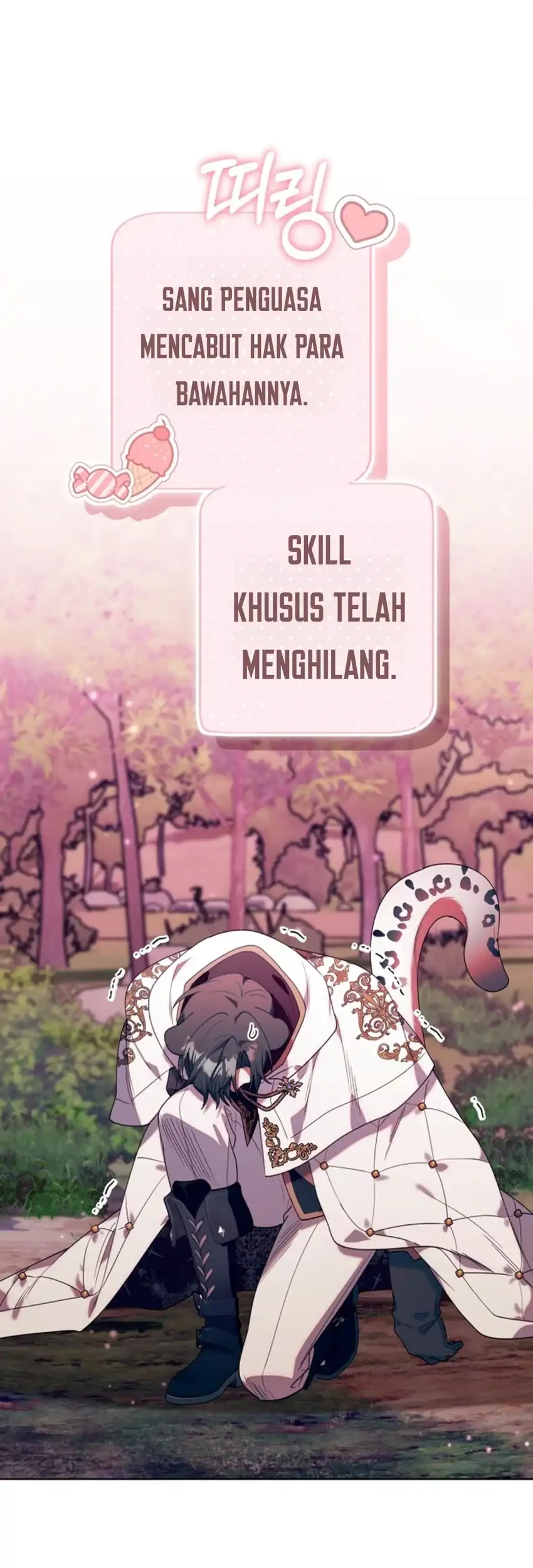 Chick Class Hunter is Being Filial! Chapter 78 - halaman 32