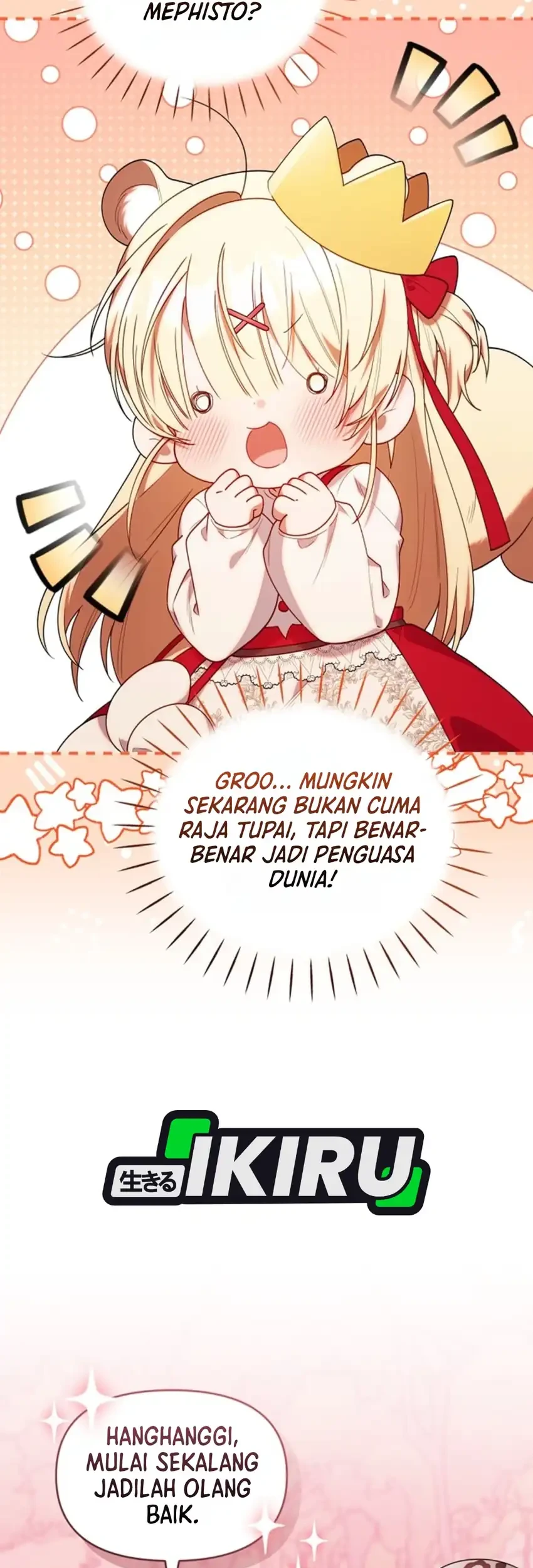 Chick Class Hunter is Being Filial! Chapter 78 - halaman 36