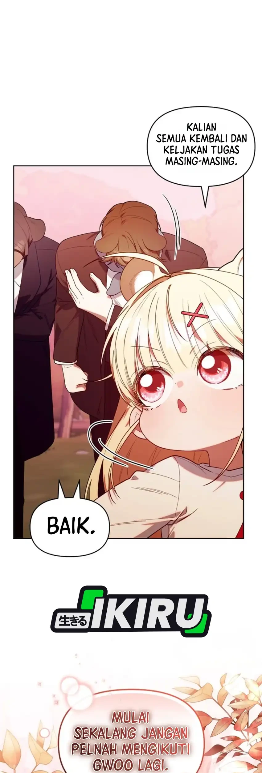 Chick Class Hunter is Being Filial! Chapter 78 - halaman 38