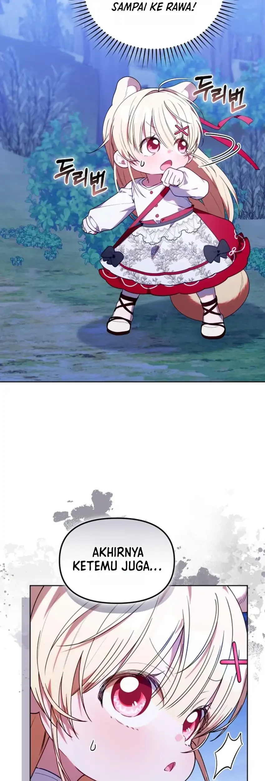 Chick Class Hunter is Being Filial! Chapter 78 - halaman 44