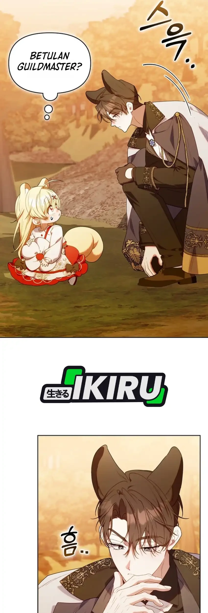 Chick Class Hunter is Being Filial! Chapter 78 - halaman 62