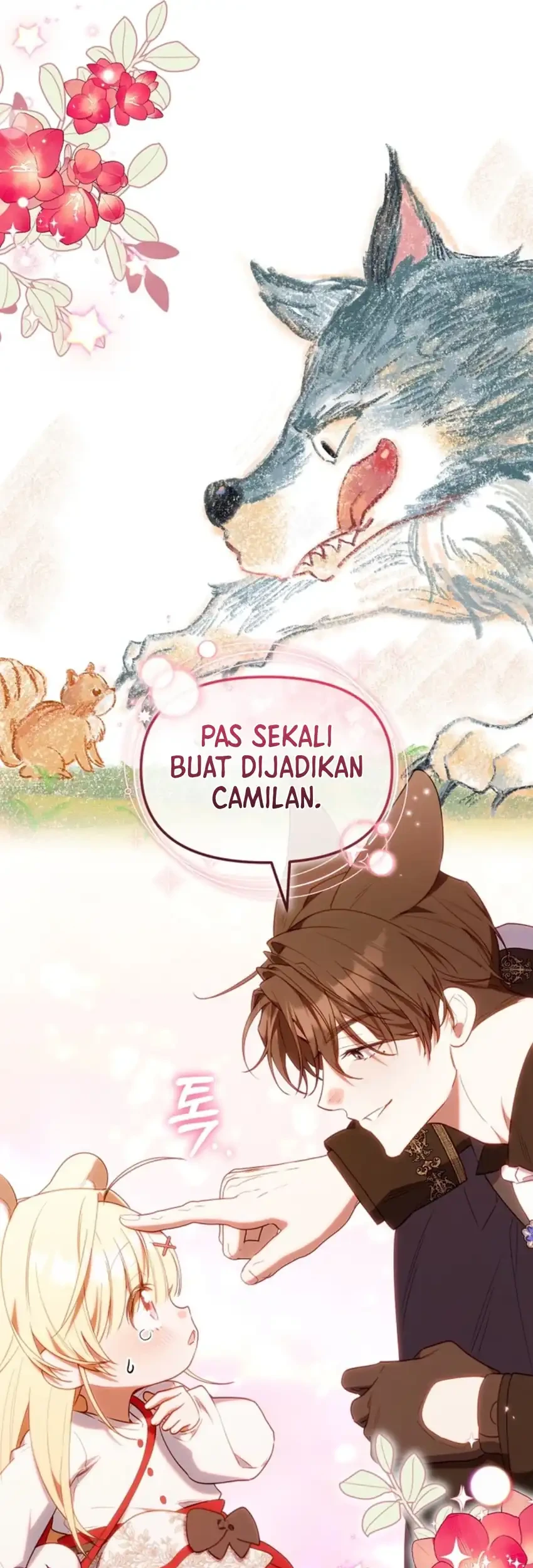 Chick Class Hunter is Being Filial! Chapter 78 - halaman 67