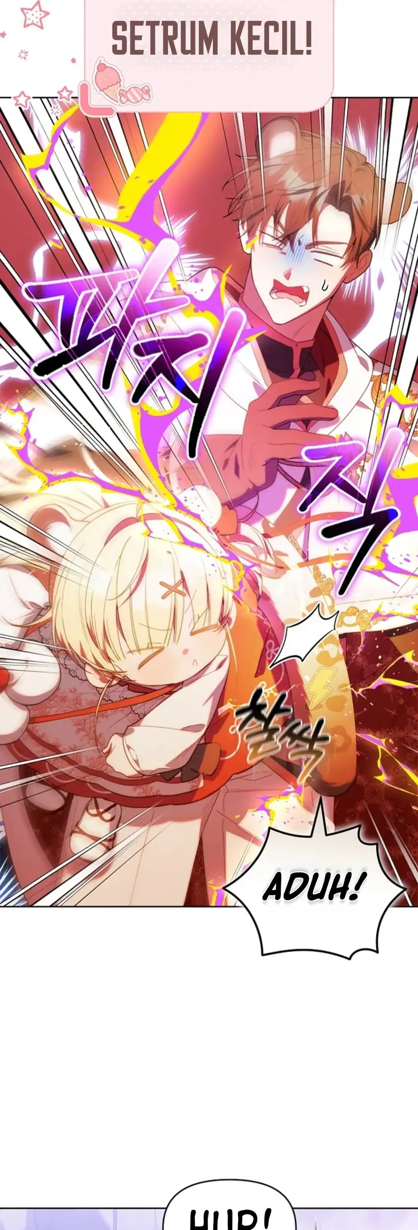 Chick Class Hunter is Being Filial! Chapter 78 - halaman 8