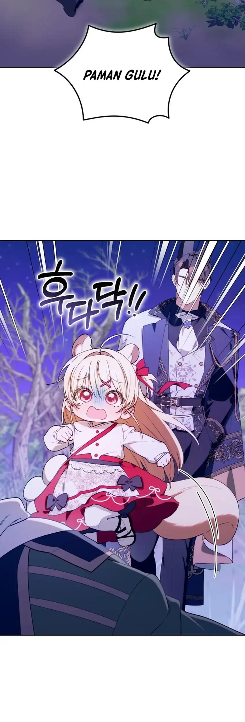 Chick Class Hunter is Being Filial! Chapter 79 - halaman 15