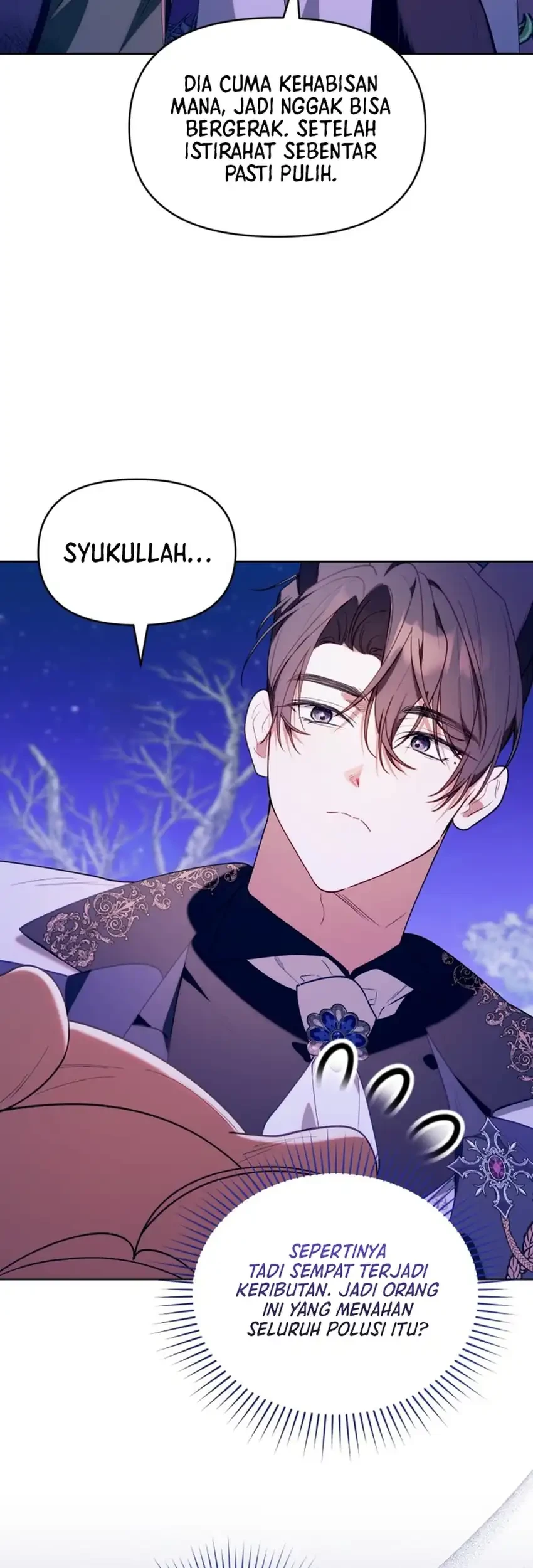 Chick Class Hunter is Being Filial! Chapter 79 - halaman 17