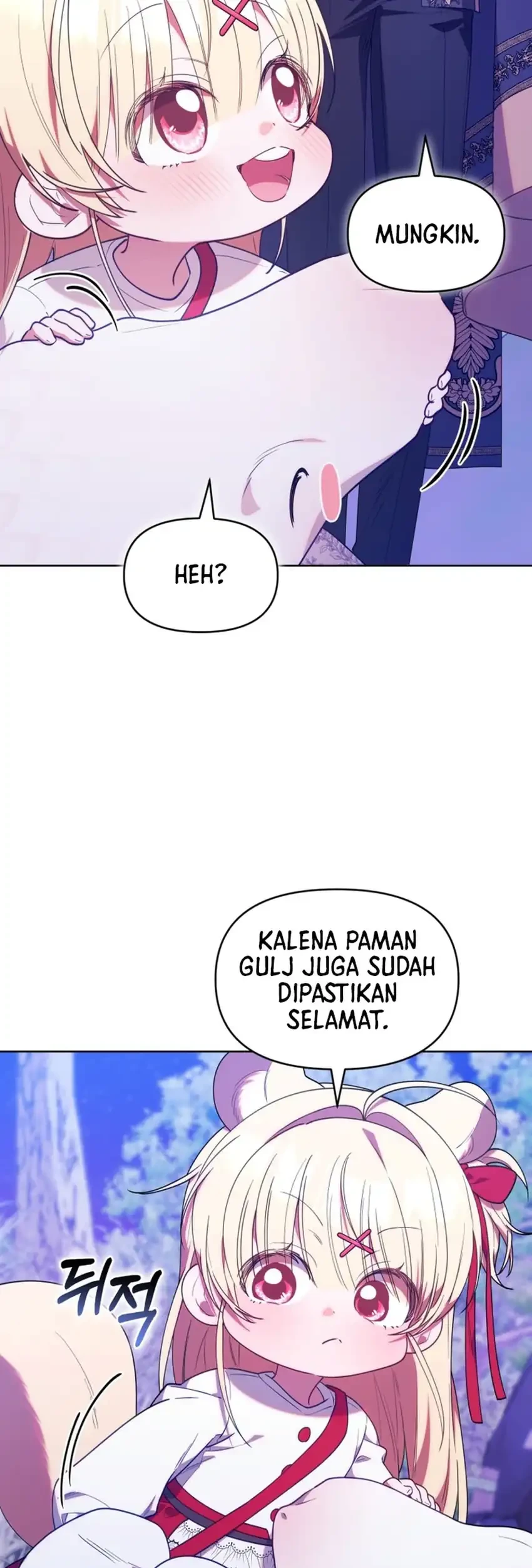 Chick Class Hunter is Being Filial! Chapter 79 - halaman 25