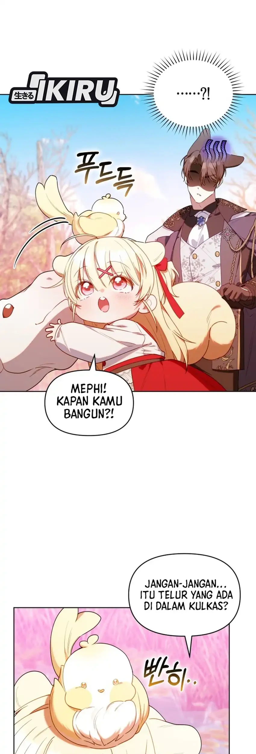 Chick Class Hunter is Being Filial! Chapter 79 - halaman 39