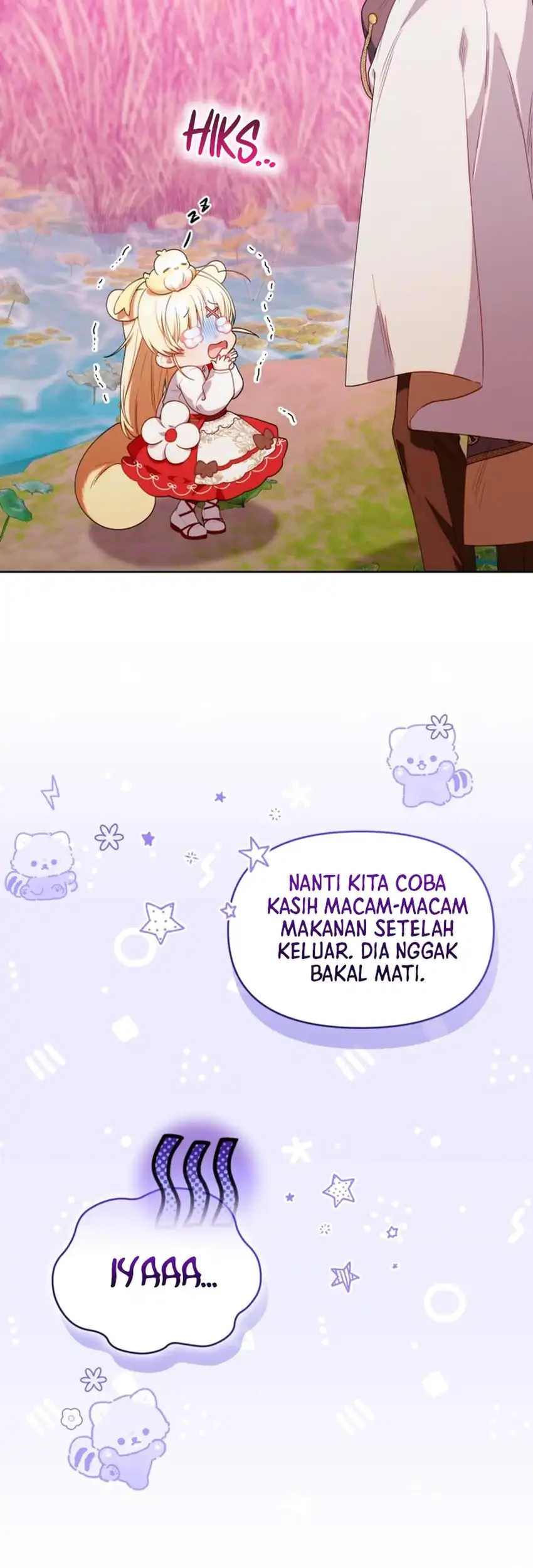 Chick Class Hunter is Being Filial! Chapter 79 - halaman 43