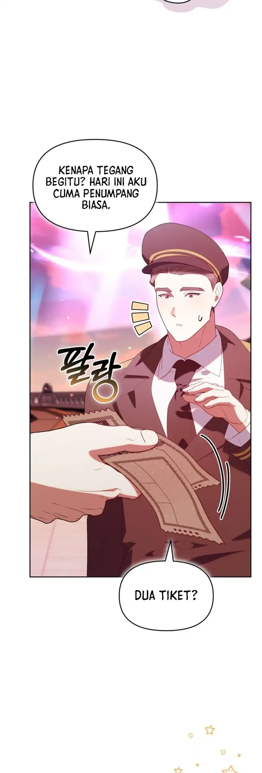 Chick Class Hunter is Being Filial! Chapter 79 - halaman 55