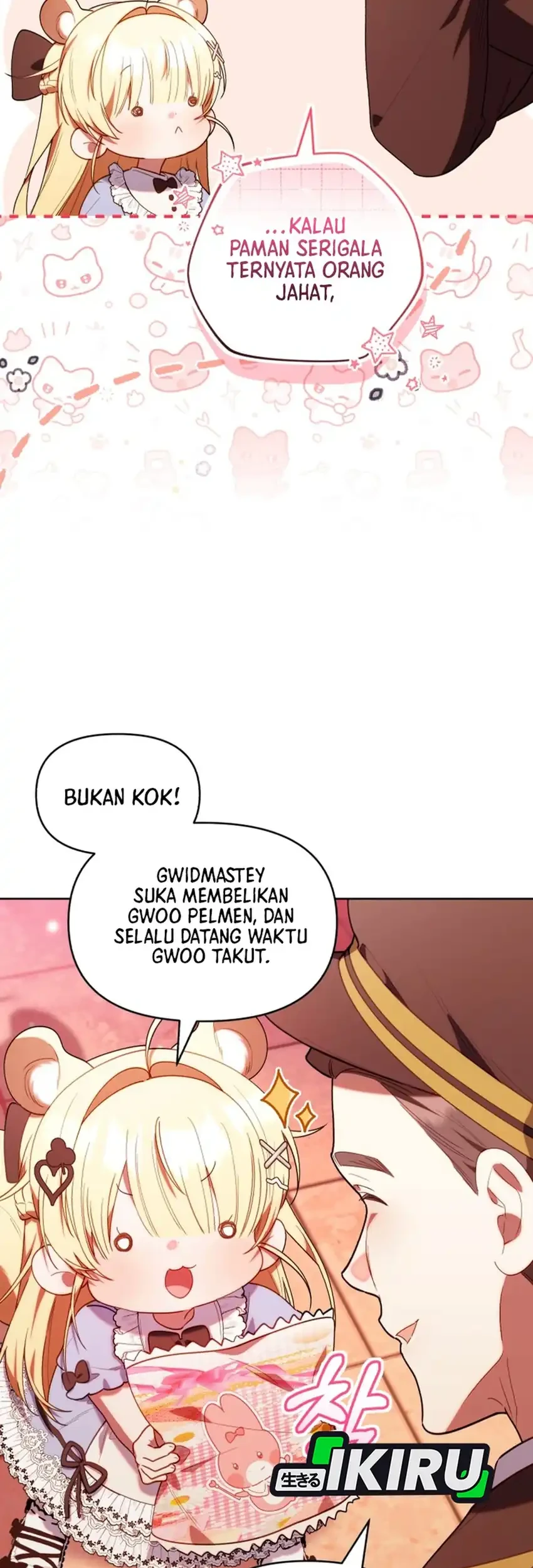 Chick Class Hunter is Being Filial! Chapter 79 - halaman 59