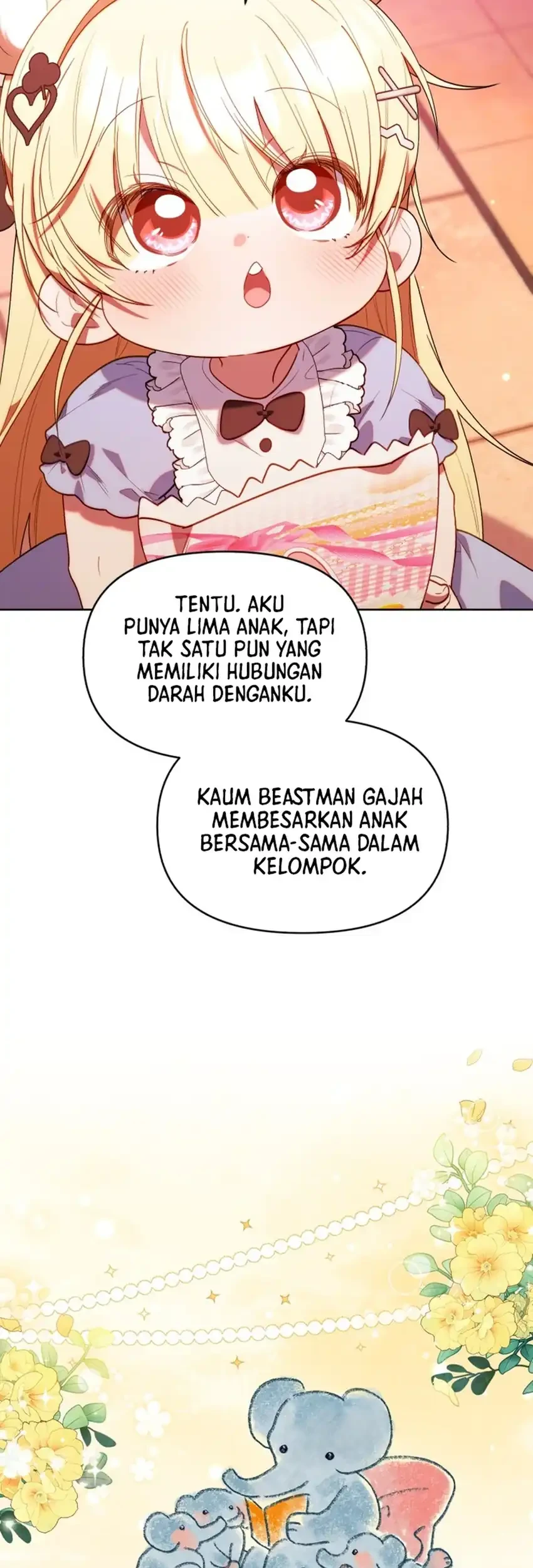 Chick Class Hunter is Being Filial! Chapter 79 - halaman 61