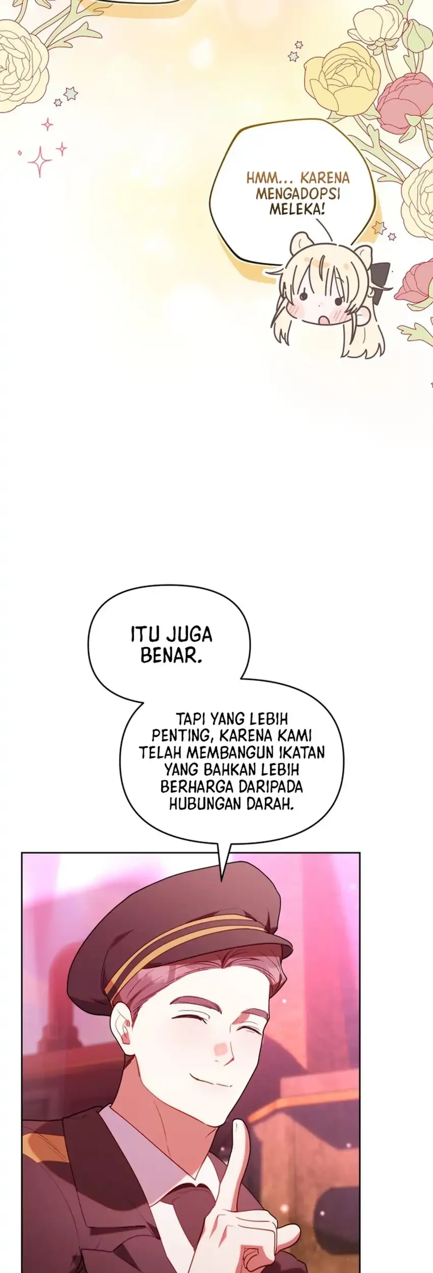 Chick Class Hunter is Being Filial! Chapter 79 - halaman 63