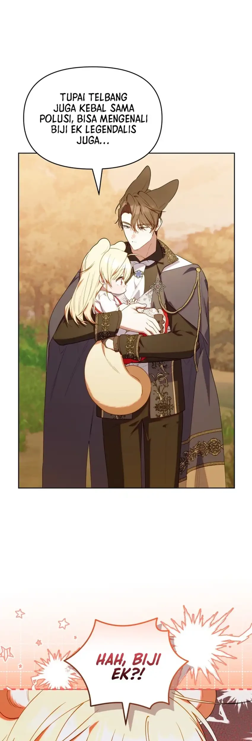 Chick Class Hunter is Being Filial! Chapter 79 - halaman 9